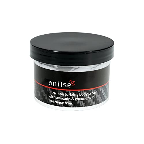 Aniise Moisturizer - Intense Hydration, Natural Ingredients, Paraben-Free - 7 oz