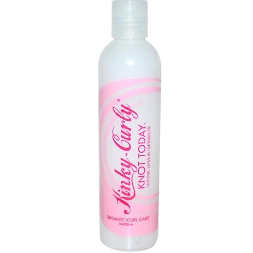 Kinky-Curly Knot Today Leave-In Detangler - Softens Hair, Cruelty-Free, 236ml