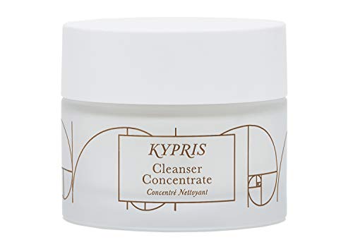 KYPRIS Face Wash & Cleanser - Soothing Moringa & Prickly Pear, Natural Ingredients - 2.4 fl oz