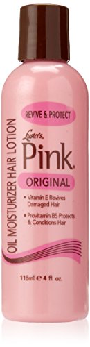 Lusters Hair Care Treatment - Reduces Breakage, Conditions Scalp - 4oz Oil Moisturizer