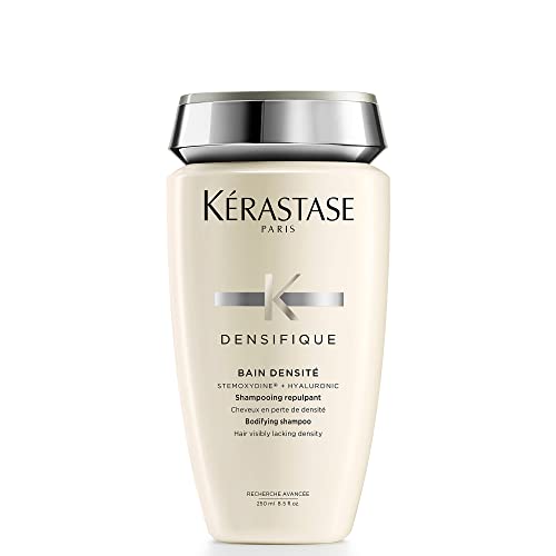 KERASTASE Densifique Shampoo - Thickens & Strengthens, Removes Build-Up - 8.5 Fl Oz