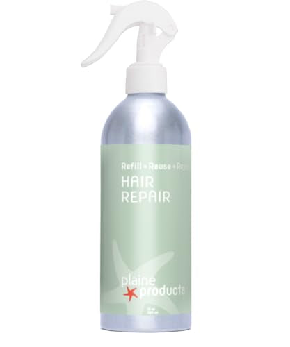 Nourish & Shine Hair Care Treatment - Detangler, Heat Protectant, Moisture Replenisher - 10oz