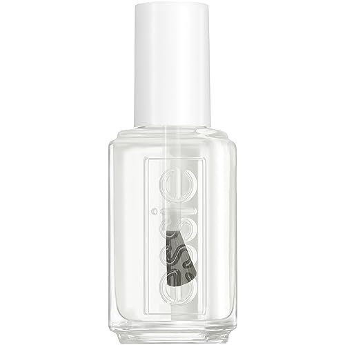 Essie expressie Nail Polish - Quick-Dry, 8-Free Vegan Formula, Clear Shine - 0.33 fl oz