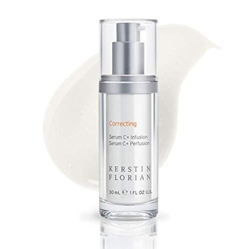 Kerstin Florian Face Serum - Boost Collagen, Firm & Tone Skin, Paraben Free - 1 fl oz