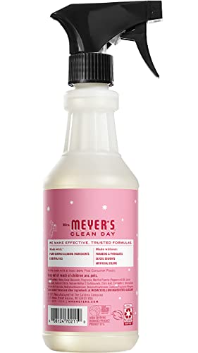 Mrs. Meyer's Kitchen Cleaning Essentials Set - Plant-Derived, Cruelty-Free, Peppermint - 3 CT