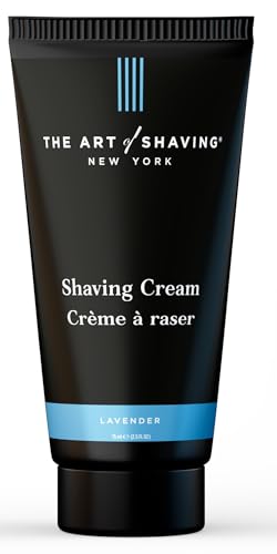 The Art of Shaving After-Shave Balm - Soothes Irritation, Hydrates Dry Skin, Lavender - 2.5 Fl Oz