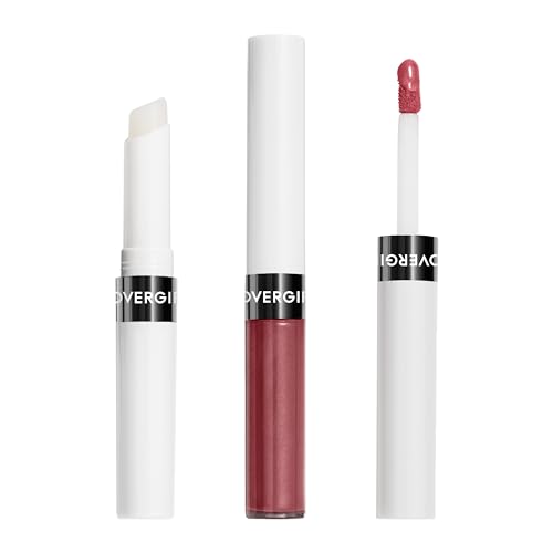 COVERGIRL Outlast All-Day Lip Color - Moisturizing, Long-Lasting, Kiss-Proof, Good Mauve - 1 Pack