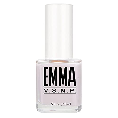 EMMA Beauty Active Nail Polish - Long Lasting Color, 12+ Free, Vegan, Hula-Hula - 0.5 fl. oz.