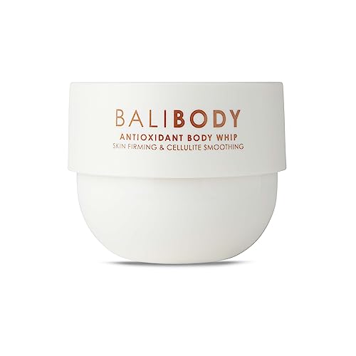 Bali Body Antioxidant Body Whip - Hydrating, Firming Lotion, Hyaluronic Acid, Vegan - 225g