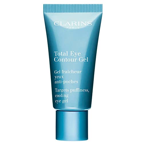 Clarins Eye Gel - Reduces Dark Circles & Puffiness, Refreshes & Hydrates - 0.6 oz