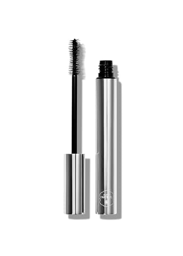 Agent Nateur Holi (Lash) Growth Mascara - Nourishes Lashes, Clump-Free Volume - Black, 0.3 fl oz