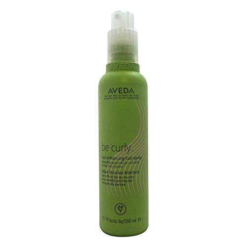 Aveda Be Curly Hair Spray - Enhances Curls with Pure Plant Essences - 6.7 Fl Oz