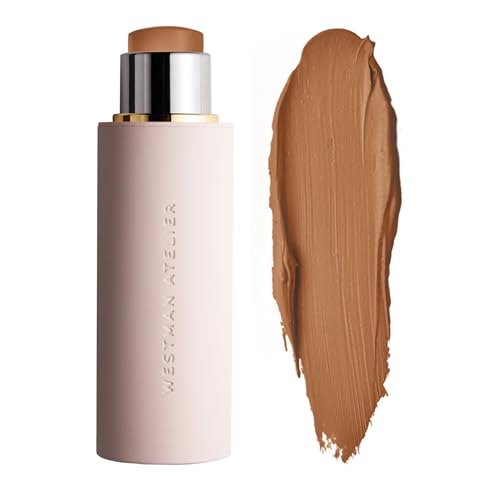 Westman Atelier Foundation Stick - Antioxidant-Rich, Moisturizing, Natural Finish - 9g