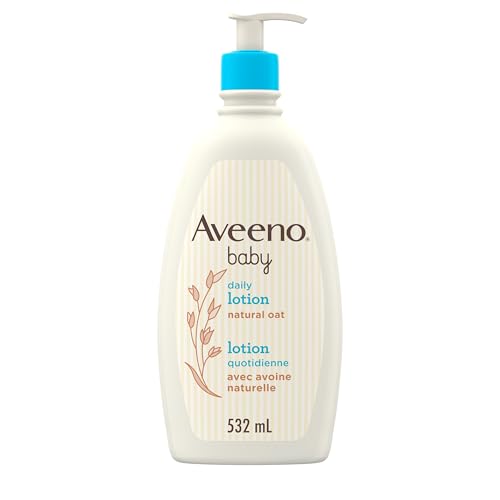 Aveeno Baby Daily Moisture Shampoo & Body Wash - Nourishes Delicate Skin, Tear-Free Formula - 18oz