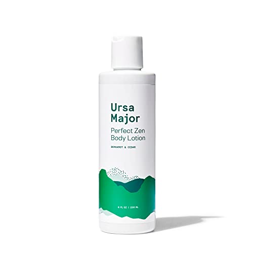 Ursa Major Body Lotion - Hydrating, Soothes Skin, Vegan & Cruelty-Free - 8oz Pump