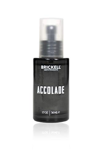 Brickell Men's Cologne - Classy Citrus & Wood Blend, Natural Ingredients - 1.7oz