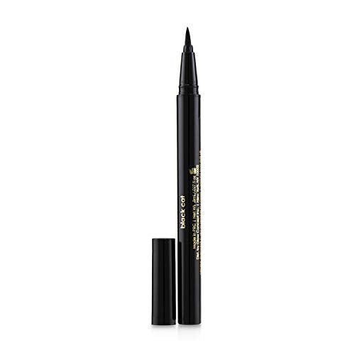 Winky Lux Meowza Liquid Eyeliner - Long-Lasting, Precision Tip, Cruelty-Free - 0.16 oz