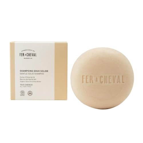 Nourishing Shampoo Bar - Moisture-Rich Cleanse, Vegan Ingredients - 3.5 oz