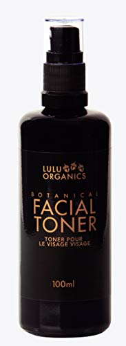 Lulu Organics Face Toner - Refreshing, Pore-Minimizing, Hydrating Formula - 100ml