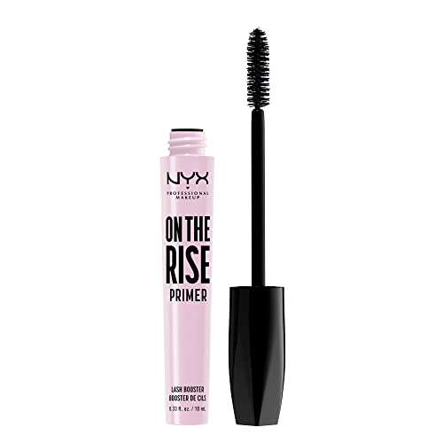 NYX PROFESSIONAL MAKEUP Lash Primer - Boosts Volume & Length, Infused with Castor Oil - 0.33oz