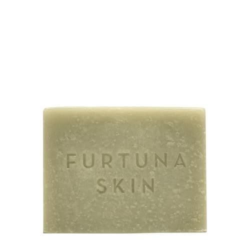 Furtuna Skin Bar Soap - Nourishing Organic Olive Oil, Purifying Botanicals - 145g