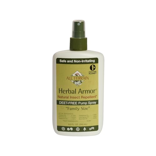 Herbal Armor DEET-Free Bug Spray