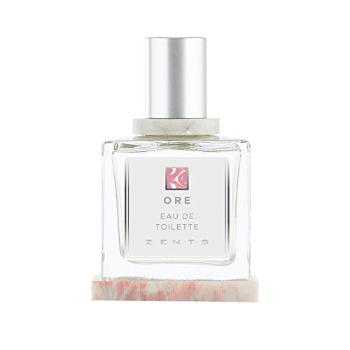 Zents Eau de Perfume (Ore) - Long Lasting Aroma, Vegan & Cruelty-Free - Bay Laurel, 1.69 oz