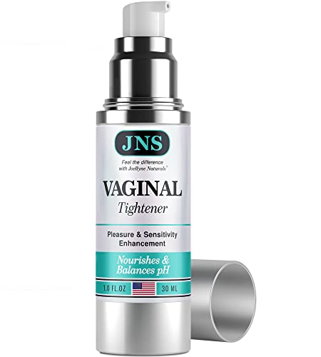 Joellyne Naturals Vaginal Moisturizer - Immediate Tightening, pH Balance Support - 1 fl oz