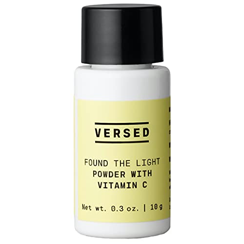 Versed Vitamin C Powder Face Serum - Brightening, Dark Spot Corrector - 0.3 oz