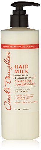 Carol's Daughter Cleansing Conditioner - Moisturizes & Detangles Curls, Color Safe - 12oz