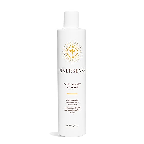 INNERSENSE Organic Beauty Shampoo - Nourishes & Strengthens, Non-Toxic Ingredients - 10oz