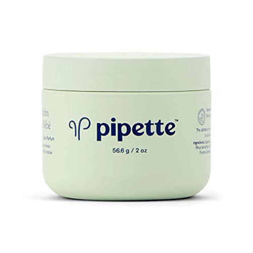 Pipette Baby Balm - Protects & Nourishes Sensitive Skin with Plant-Derived Squalane - 2 Oz