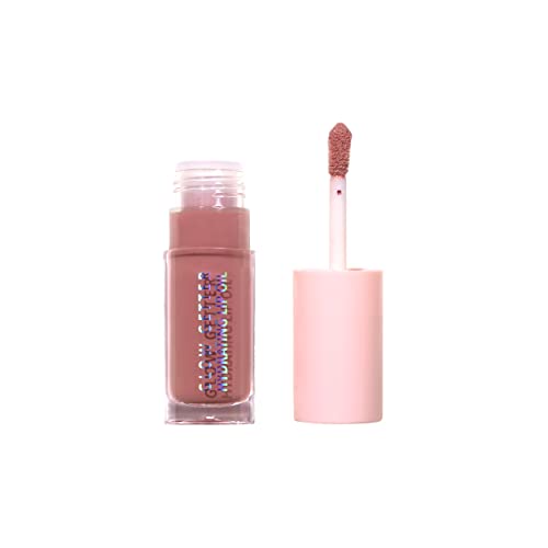 Moira Glow Getter Lip Oil - Hydrating & Nourishing, Vegan, Cruelty-Free - 0.16 fl. oz.