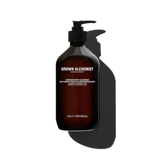 Grown Alchemist Body Cleanser - Hydrating, Purifying Chamomile & Bergamot, 300ml