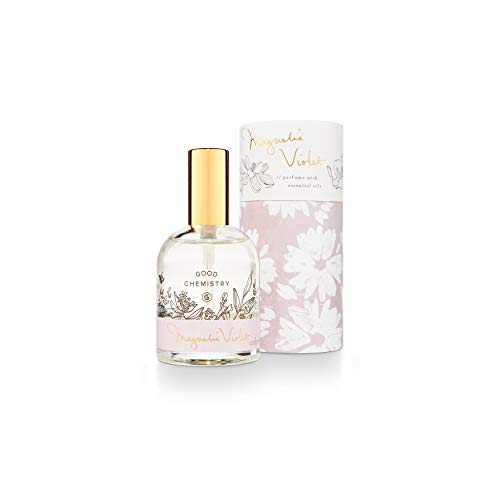 Good Chemistry Magnolia Violet Eau De Parfum - Vegan, Cruelty-Free, Essential Oils - 50ml