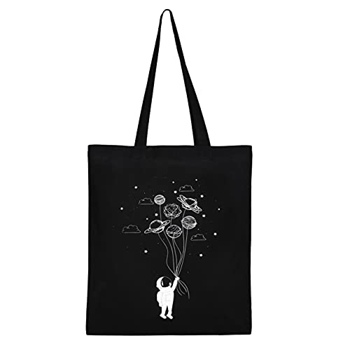 Ecoright Canvas Tote Bag - Durable, Machine Washable, Fair Trade Certified - 15x16 inches