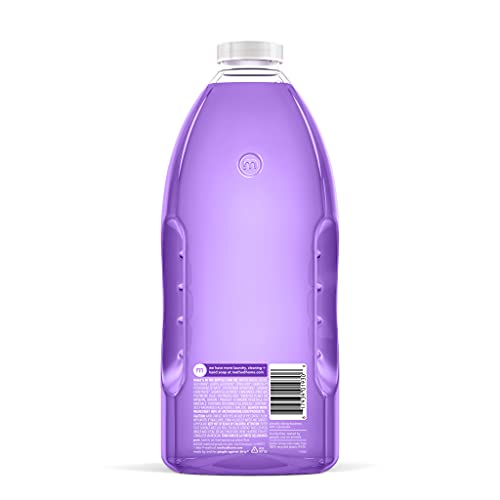 Method All-Purpose Cleaner Refill - Plant-Based Power, Cruelty-Free, French Lavender - 68oz