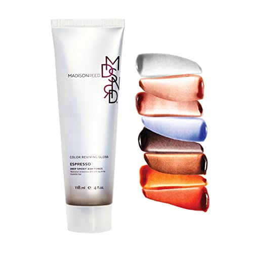 Madison Reed Color Reviving Gloss - Enhances Color, Adds Shine, Keratin & Argan Oil - 4 Fl Oz