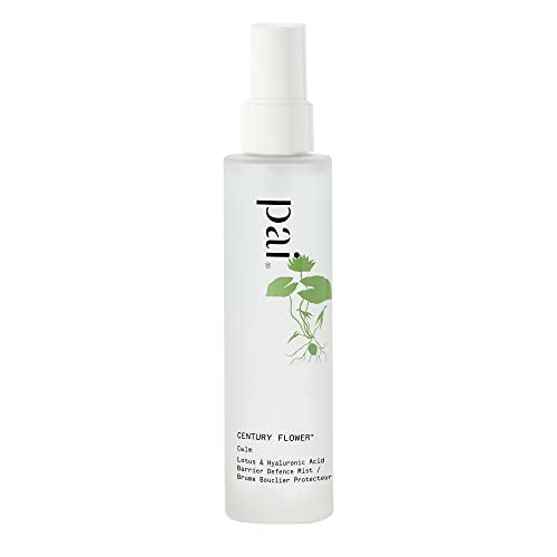 Pai Skincare Face Mist - Hydrating Soothing Tonic with Lotus & Orange Blossom - 3.4 Fl Oz