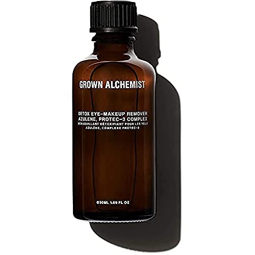 Grown Alchemist Makeup Remover - Gentle, Non-Drying Formula with Azulene, 100ml