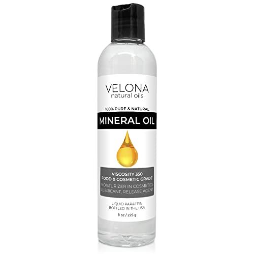 Velona Carrier Oil - Moisturizes Hair & Scalp, Nourishes Skin - 100% Pure, 8 oz