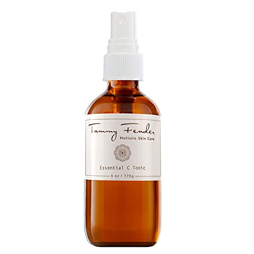 Tammy Fender Face Toner - Refreshing Citrus Blend with Vitamin C, Organic Ingredients - 6 oz