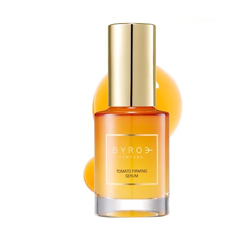 Byroe Face Serum - Targets Deep Wrinkles & Hyperpigmentation, Hydrating Peptide Blend - 30 ML