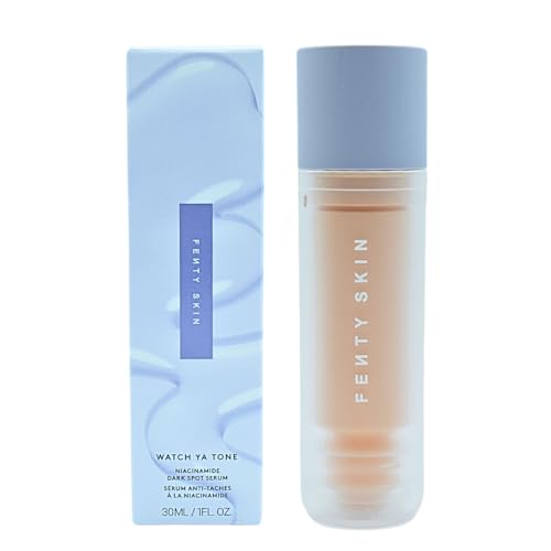 Fenty Skin Face Serum - Reduces Dark Spots, Vegan & Noncomedogenic - 1 fl oz / 30 mL