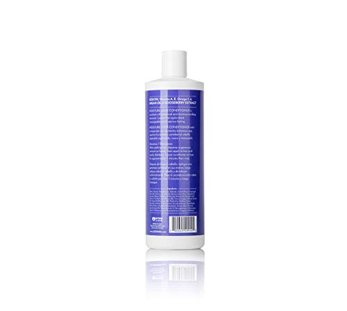 Joya Mia Moisture Lock Conditioner - Intense Hydration, Nourishing Botanicals - 12oz