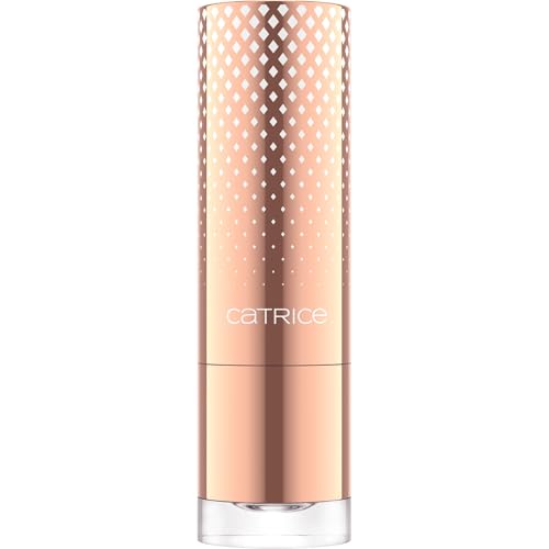 Catrice Lip Balm - Color-Changing PH Reacting, Shimmer Finish, Vegan - 010 Natural Pink Glow