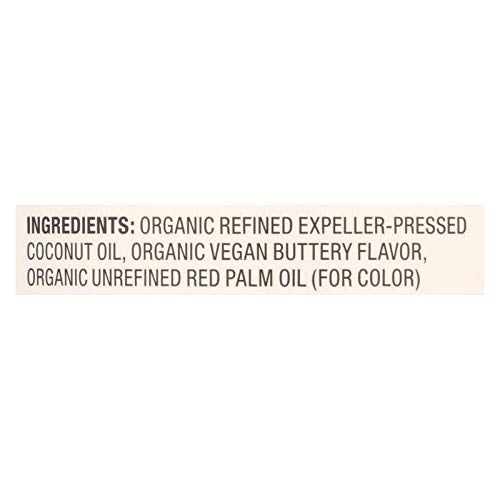 Nutiva Carrier Oil - Organic Coconut Oil, Vegan, Non-GMO, 62% MCTs - 14 Fl Oz, 6 Pack