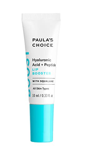 Paula's Choice Lip Gloss - Hydrating Treatment for Volume & Fine Lines, Squalane - 0.33 oz