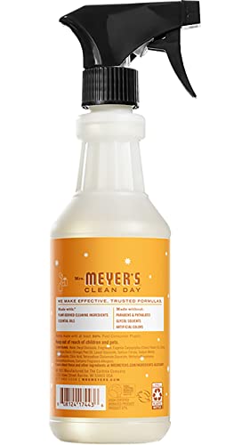 Mrs. Meyer's Multi-Surface Cleaner Bundle - Essential Oil Infused, Garden-Inspired Scents - 3x16oz