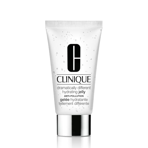 Clinique Hydrating Jelly Moisturizer - Boosts Hydration, Allergy Tested, Fragrance Free - 1.7 Fl Oz